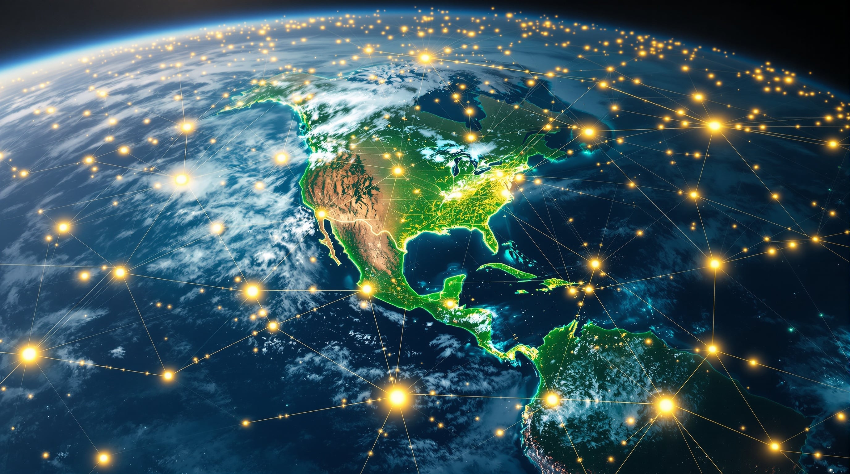 Decentralize Earth