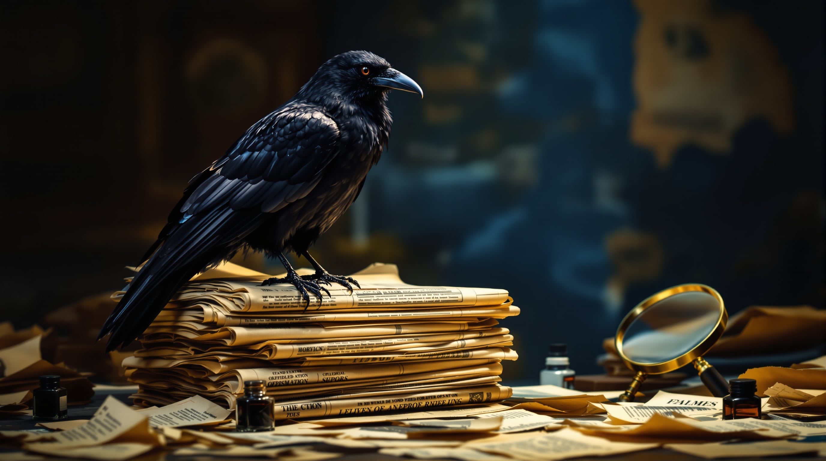 Raven Reports